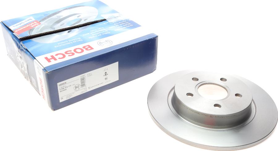 BOSCH 0 986 479 170 - Discofreno autozon.pro