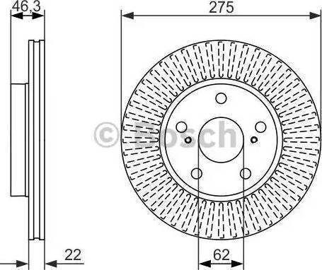 ATE 422256 - Discofreno autozon.pro