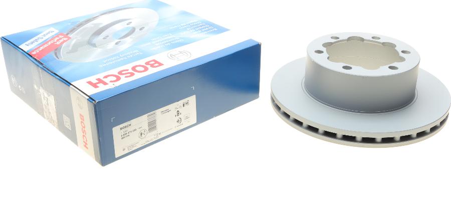 BOSCH 0 986 479 296 - Discofreno autozon.pro