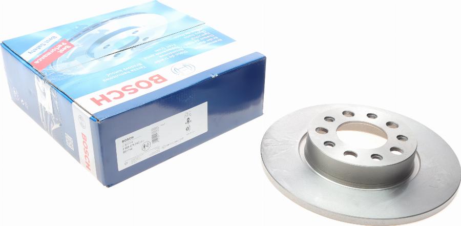 BOSCH 0 986 479 292 - Discofreno autozon.pro