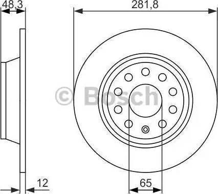 Ruville BRR370910 - Discofreno autozon.pro