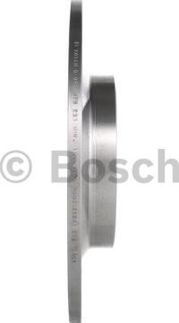 BOSCH 0 986 479 233 - Discofreno autozon.pro