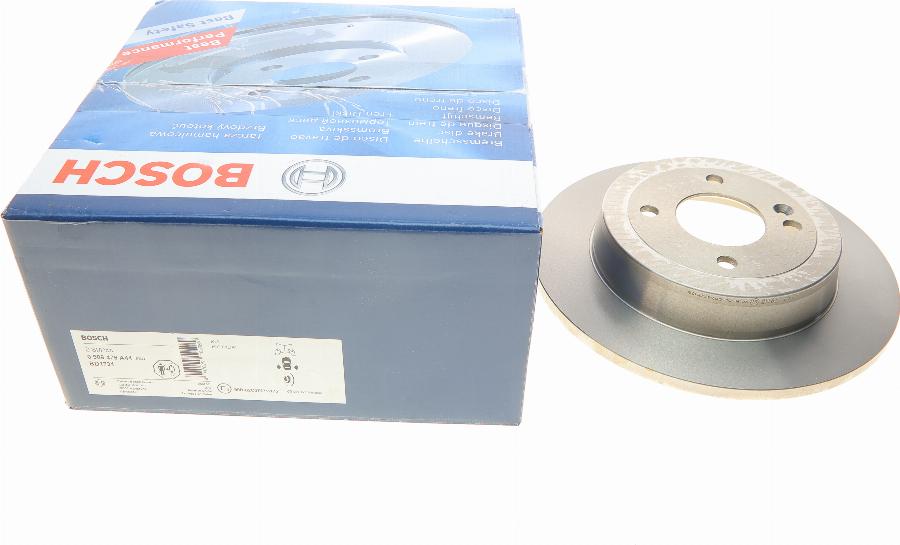 BOSCH 0 986 479 A44 - Discofreno autozon.pro