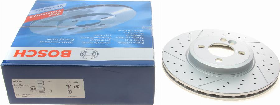 BOSCH 0 986 479 A69 - Discofreno autozon.pro