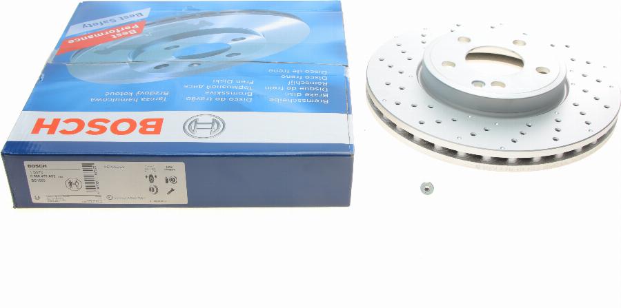 BOSCH 0 986 479 A02 - Discofreno autozon.pro