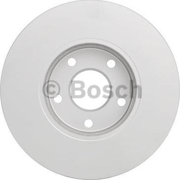 BOSCH 0 986 479 B66 - Discofreno autozon.pro