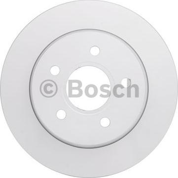 BOSCH 0 986 479 B80 - Discofreno autozon.pro