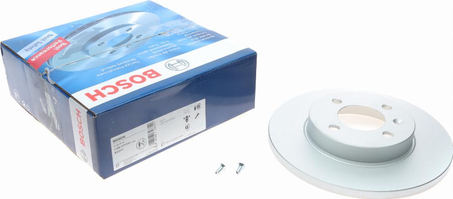 BOSCH 0 986 479 B30 - Discofreno autozon.pro