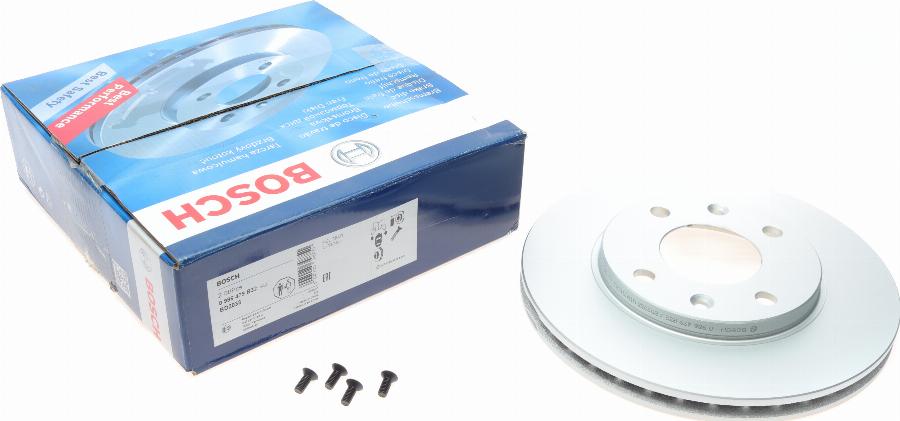 BOSCH 0 986 479 B32 - Discofreno autozon.pro