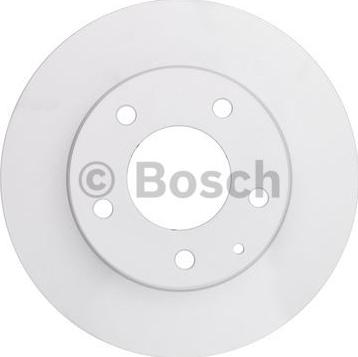 BOSCH 0 986 479 B25 - Discofreno autozon.pro