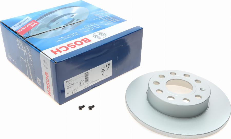 BOSCH 0 986 479 B78 - Discofreno autozon.pro