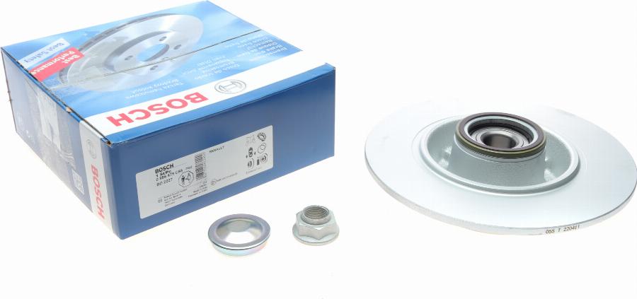 BOSCH 0 986 479 C88 - Discofreno autozon.pro