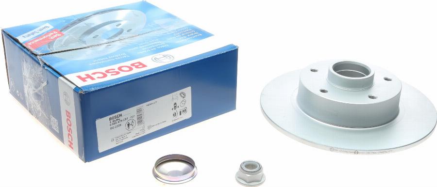 BOSCH 0 986 479 C87 - Discofreno autozon.pro