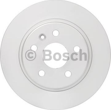 BOSCH 0 986 479 D89 - Discofreno autozon.pro