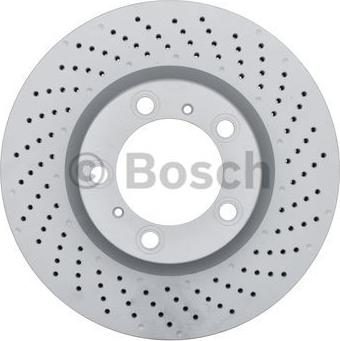 BOSCH 0 986 479 D25 - Discofreno autozon.pro