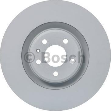 BOSCH 0 986 479 D26 - Discofreno autozon.pro