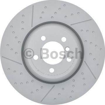 BOSCH 0 986 479 E10 - Discofreno autozon.pro