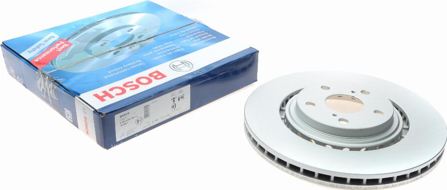 BOSCH 0 986 479 G63 - Discofreno autozon.pro