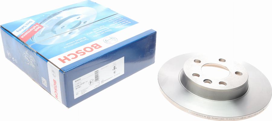 BOSCH 0 986 479 R91 - Discofreno autozon.pro