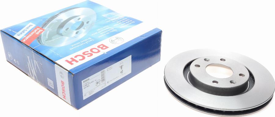 BOSCH 0 986 479 R63 - Discofreno autozon.pro