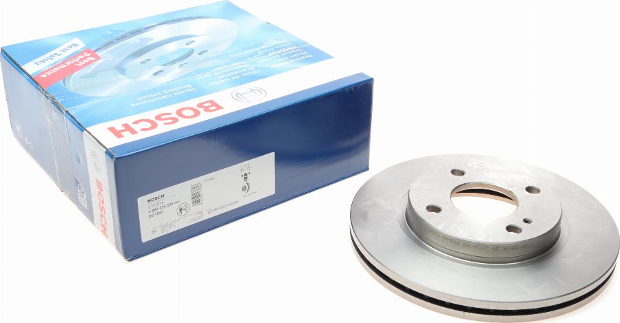 BOSCH 0 986 479 S38 - Discofreno autozon.pro