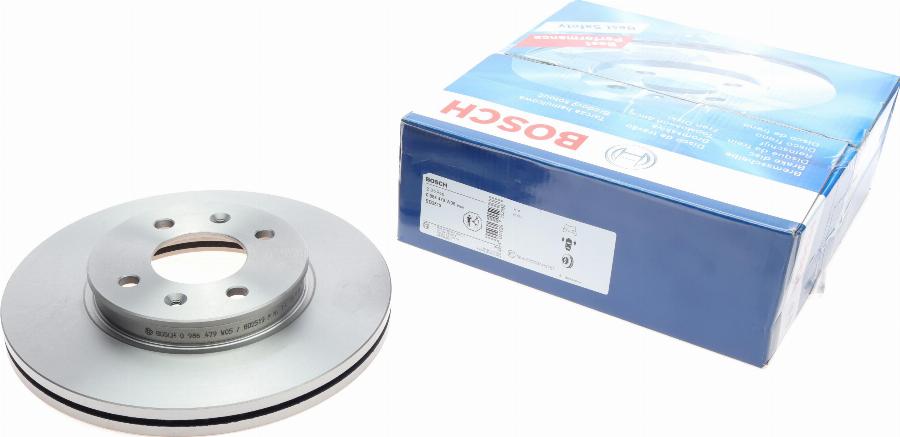 BOSCH 0 986 479 W05 - Discofreno autozon.pro