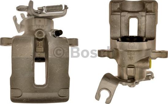 BOSCH 0 986 474 993 - Pinza freno autozon.pro