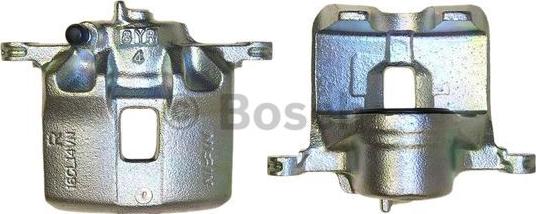 BOSCH 0 986 474 445 - Pinza freno autozon.pro