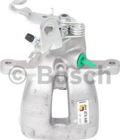 BOSCH 0 986 474 448 - Pinza freno autozon.pro