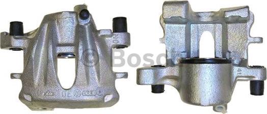 BOSCH 0 986 474 447 - Pinza freno autozon.pro