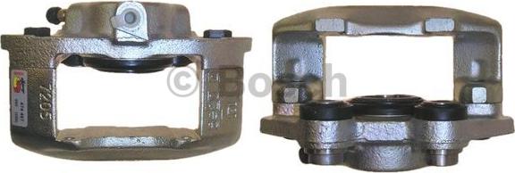 BOSCH 0 986 474 467 - Pinza freno autozon.pro