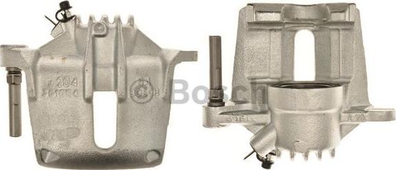 BOSCH 0 986 474 410 - Pinza freno autozon.pro