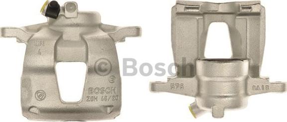 BOSCH 0 986 474 429 - Pinza freno autozon.pro