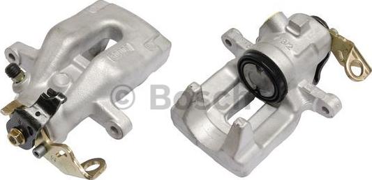 BOSCH 0 986 474 421 - Pinza freno autozon.pro