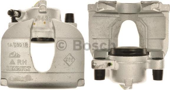 BOSCH 0 986 474 422 - Pinza freno autozon.pro