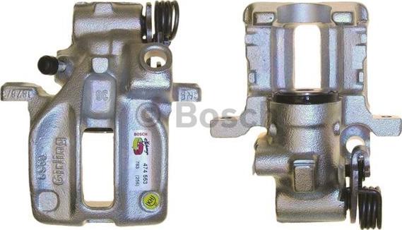 BOSCH 0 986 474 553 - Pinza freno autozon.pro