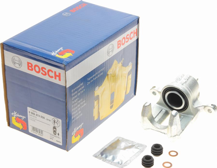 BOSCH 0 986 474 508 - Pinza freno autozon.pro