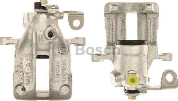 BOSCH 0 986 474 695 - Pinza freno autozon.pro