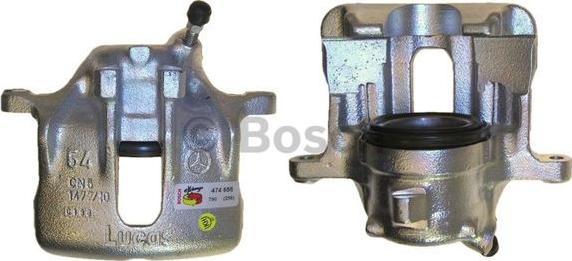 BOSCH 0 986 474 655 - Pinza freno autozon.pro