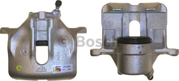 BOSCH 0 986 474 656 - Pinza freno autozon.pro