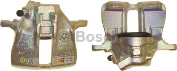 BOSCH 0 986 474 669 - Pinza freno autozon.pro