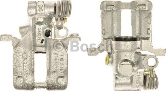 BOSCH 0 986 474 664 - Pinza freno autozon.pro