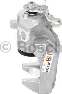 BOSCH 0 986 474 099 - Pinza freno autozon.pro