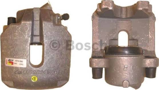 BOSCH 0 986 474 090 - Pinza freno autozon.pro