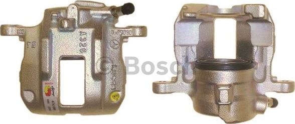 BOSCH 0 986 474 098 - Pinza freno autozon.pro