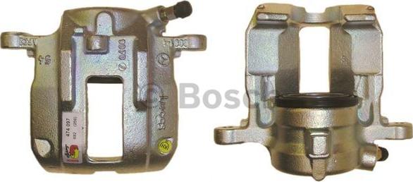 BOSCH 0 986 474 097 - Pinza freno autozon.pro