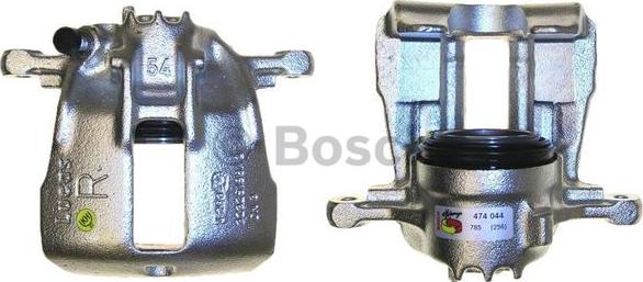 BOSCH 0 986 474 044 - Pinza freno autozon.pro