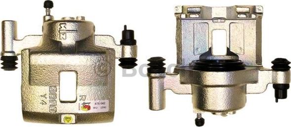 BOSCH 0 986 474 042 - Pinza freno autozon.pro