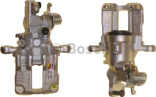 BOSCH 0 986 474 055 - Pinza freno autozon.pro