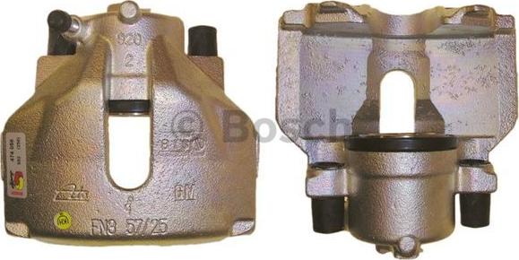 BOSCH 0 986 474 056 - Pinza freno autozon.pro